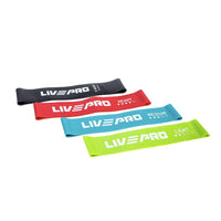 Thumbnail for LivePro Resistance Band Set - LP8412