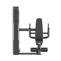 Thumbnail for Insight Fitness SA Series Triceps Press - SA007D bench on a white background