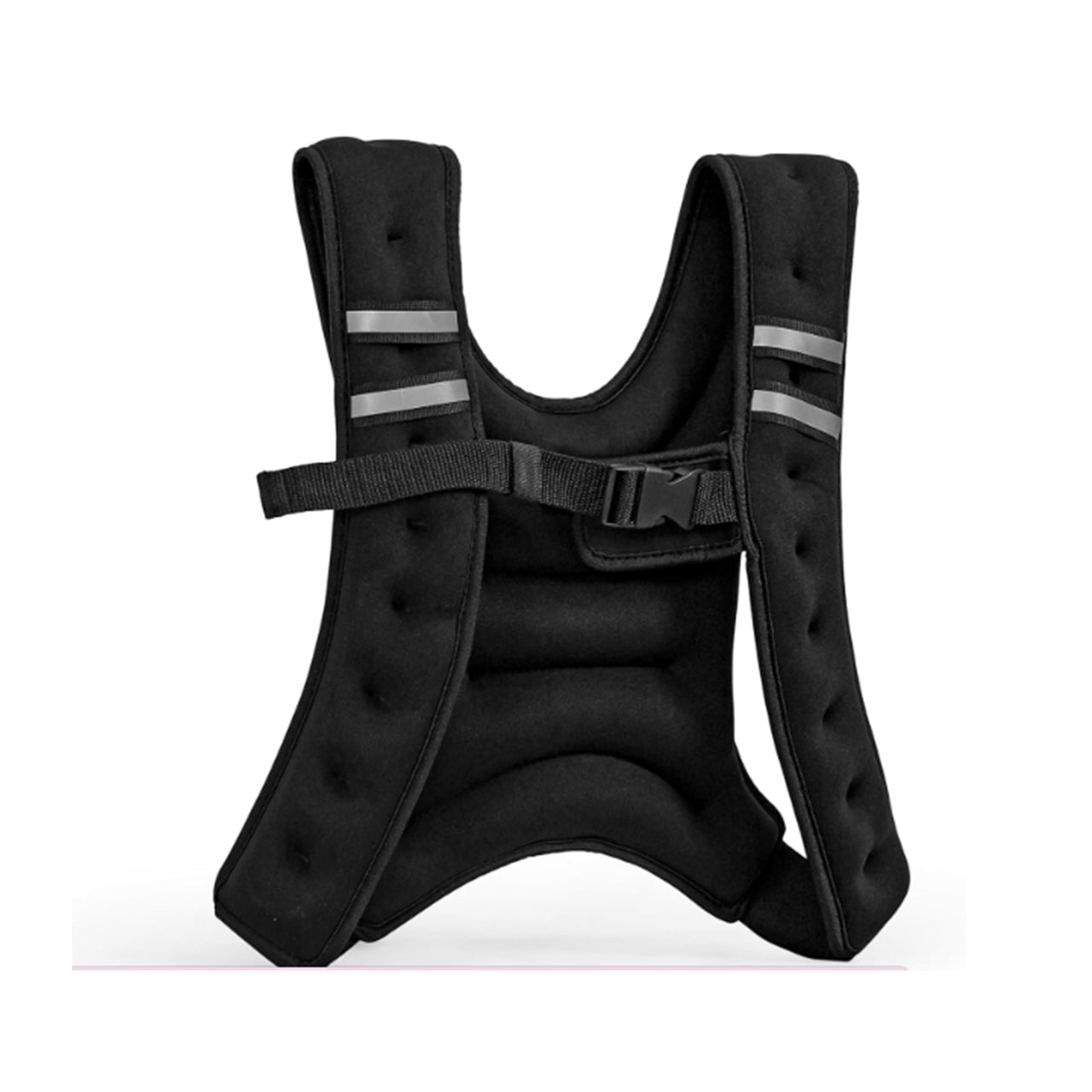 1441 Fitness Neoprene Weighted Vest - (Full Sand)