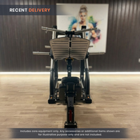 Thumbnail for Insight Fitness Linear Leg Press - SH019