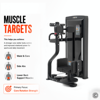 Thumbnail for Insight Fitness Rotary Torso - SAO10