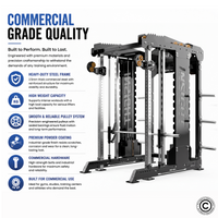Thumbnail for Insight Fitness Multi Function Machine - FT001