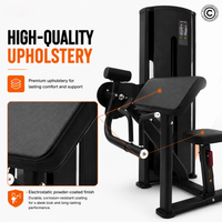 Thumbnail for Insight Fitness SA Series Biceps Curl - SA006E