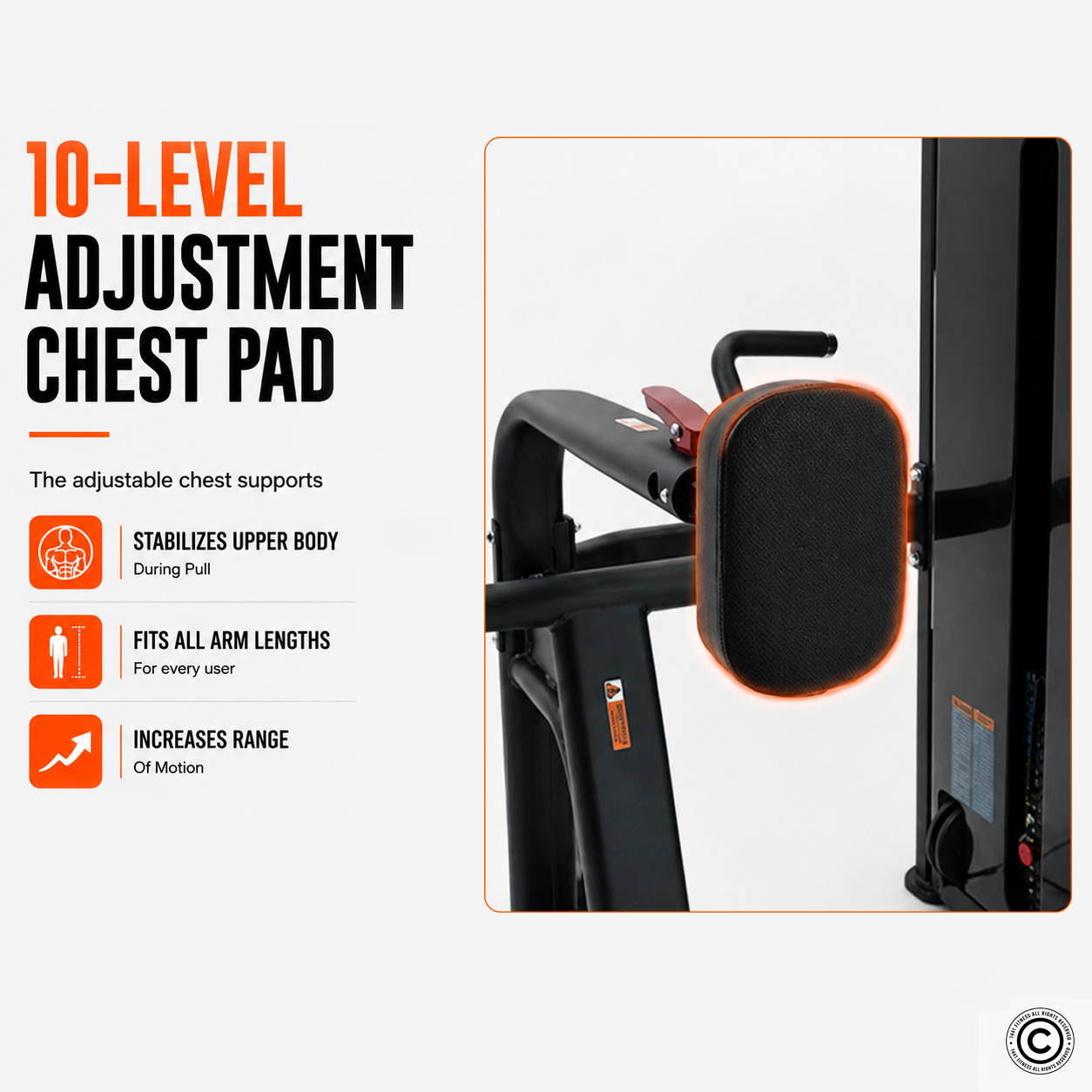 Insight Fitness Low Row - SA005