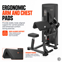 Thumbnail for Insight Fitness Biceps & Triceps - SA044