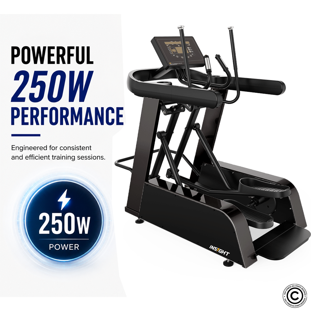 Insight Fitness Elliptical - CE5500