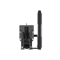 Thumbnail for Insight Fitness Seated Leg Press / Hack Squat - SA040 on a white background