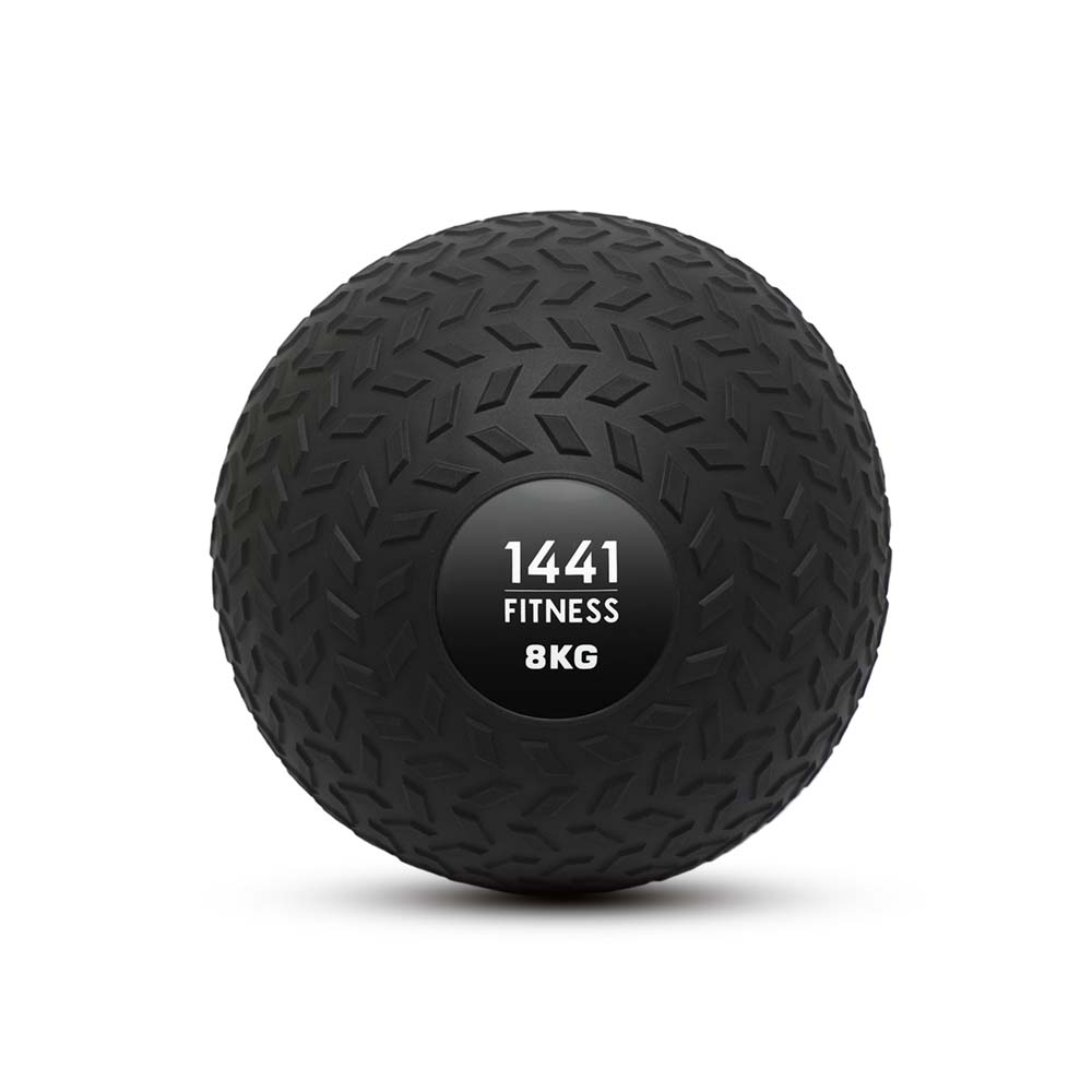 1441 Fitness Premium Z Grip Slam Ball - (2 Kg to 30 Kg) 