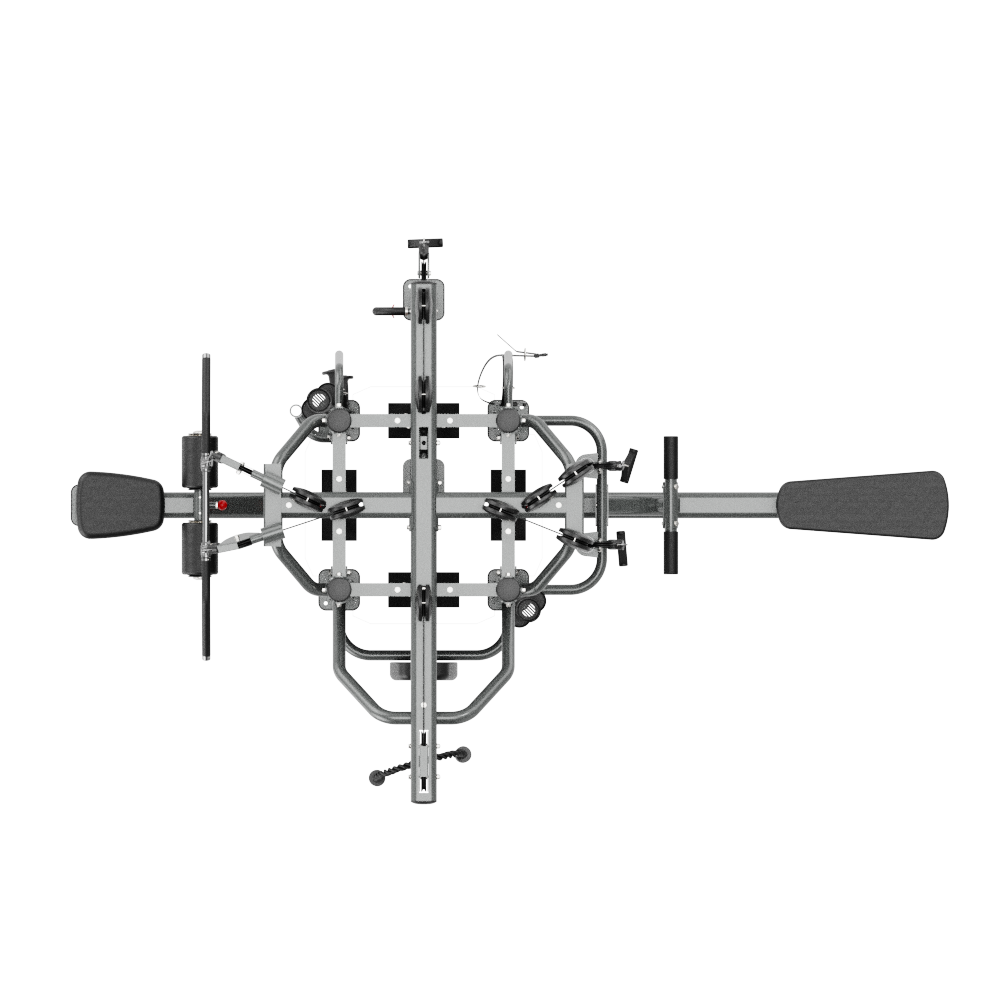 Insight Fitness 4 Stack Station - GK515