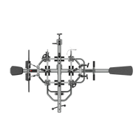 Thumbnail for Insight Fitness 4 Stack Station - GK515