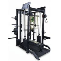 Thumbnail for 1441 Fitness Multi Function Smith Machine - Monster X