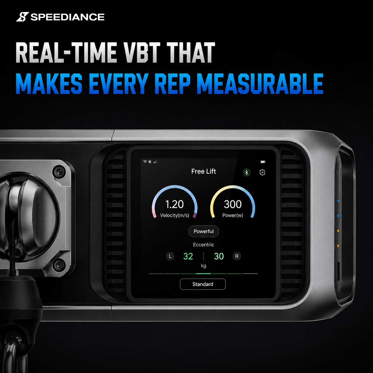 Speediance Gym Nano Portable Digital Resistance Trainer