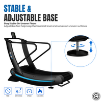 Thumbnail for Curved Treadmill - 41FLC90