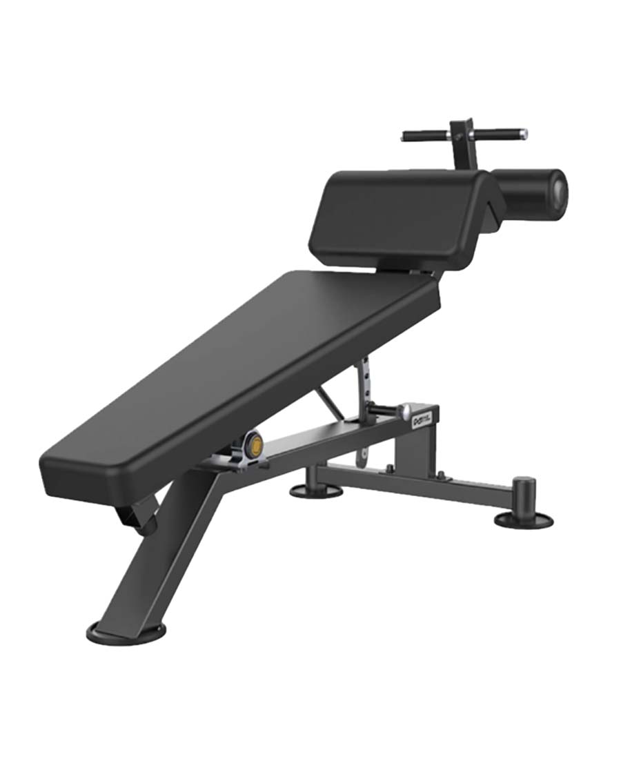 Adjustable Decline Bench