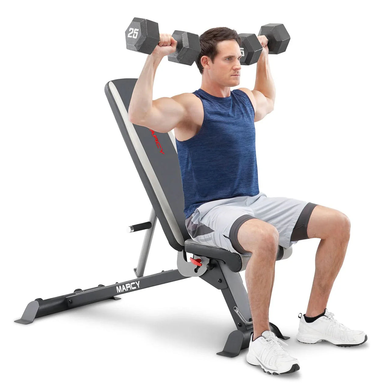 Marcy SB-670 Multi-Angle Adjustable Weight Bench