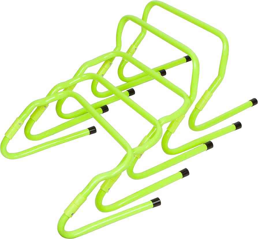 Agility Hurdles - Set of 5