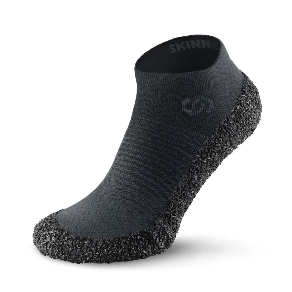 SKINNERS 2.0 Adults Minimalist Footwear - Anthracite