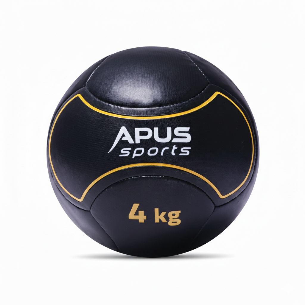 Apus Poland Medicine Ball - 4 Kg