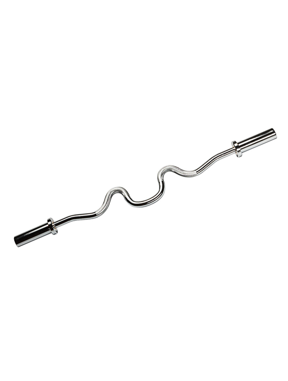 1441 Fitness 4 Ft / 121 / 7 kg Premium Curl Bar with Collar