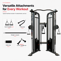 Thumbnail for Insight Fitness Functional Trainer - BS017