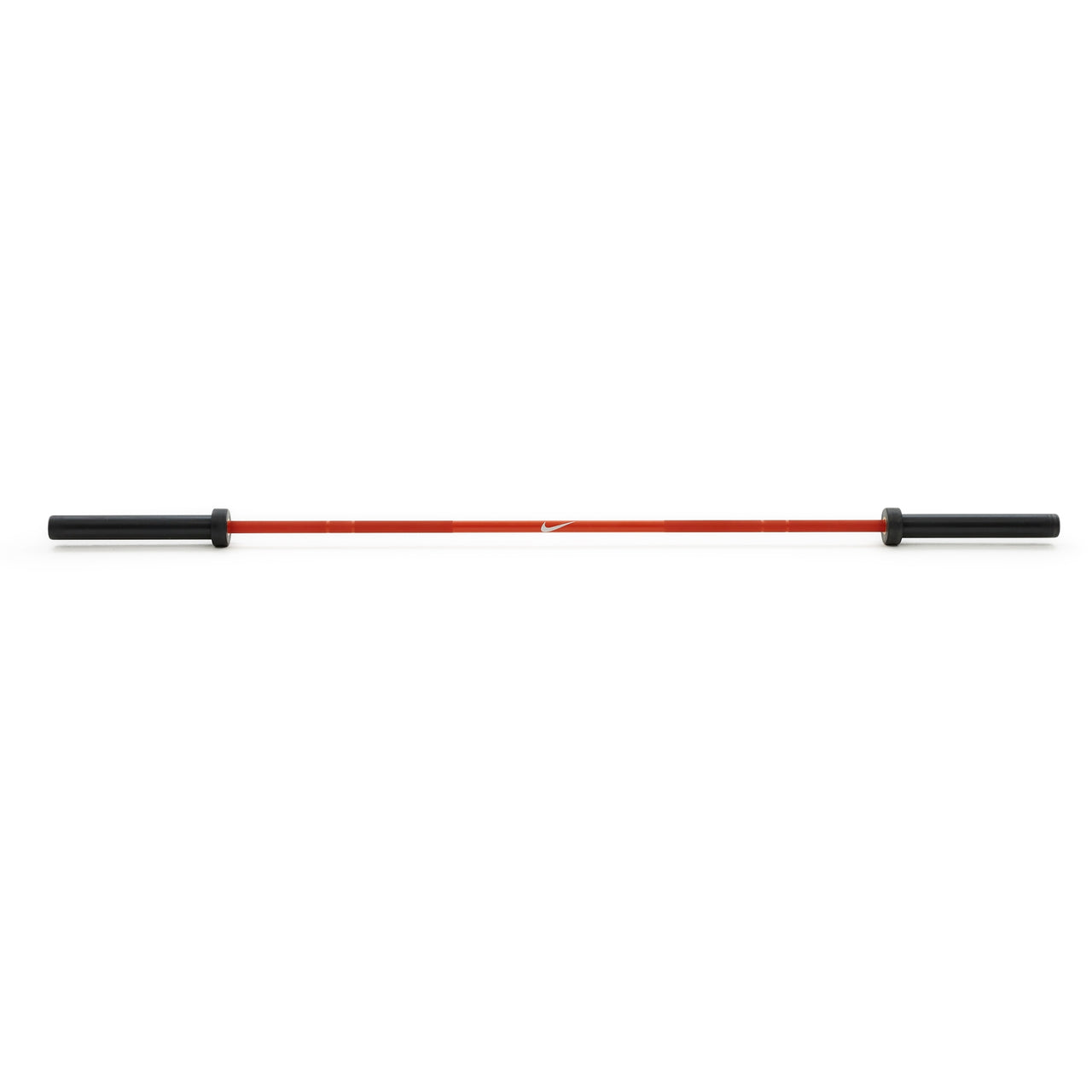 Nike Strength Shield Barbell - 15 KG Orange Swoosh
