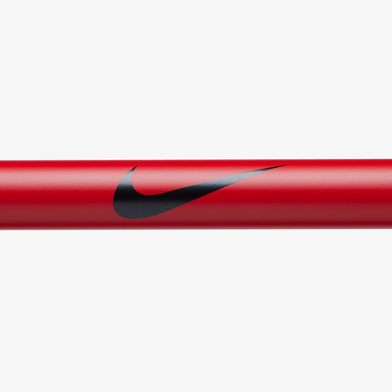 Nike Strength Shield Barbell - 15 KG Red Swoosh