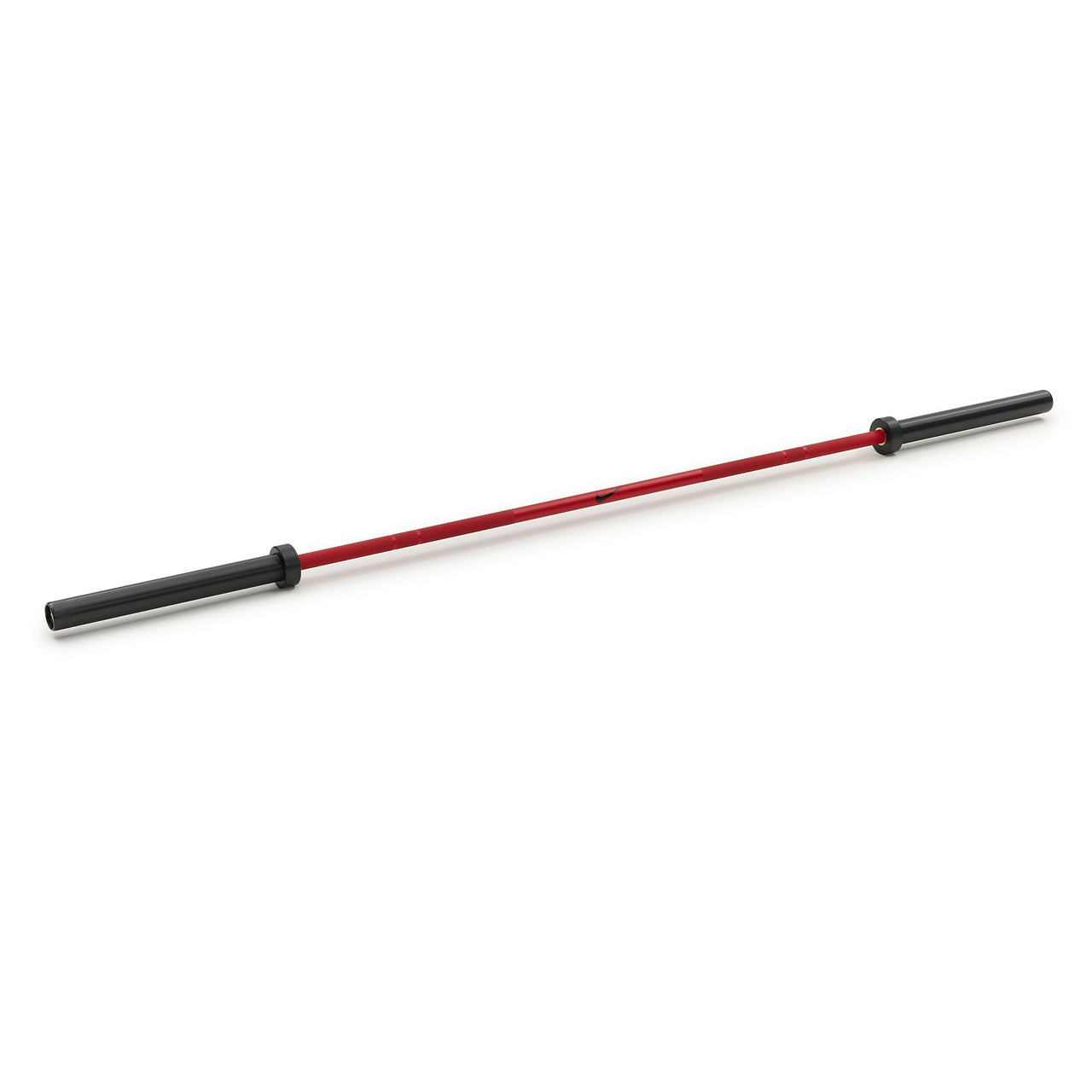 Nike Strength Shield Barbell - 15 KG Red Swoosh