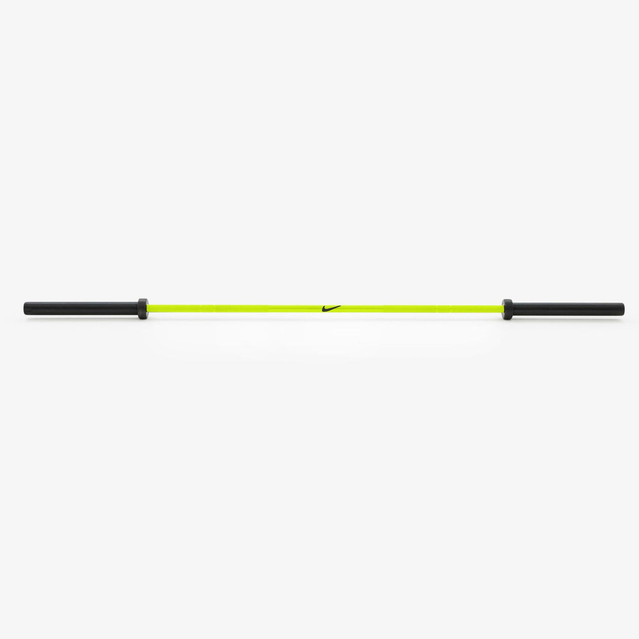 Nike Strength Shield Barbell - 15 KG Volt Swoosh