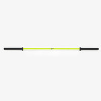Thumbnail for Nike Strength Shield Barbell - 15 KG Volt Swoosh