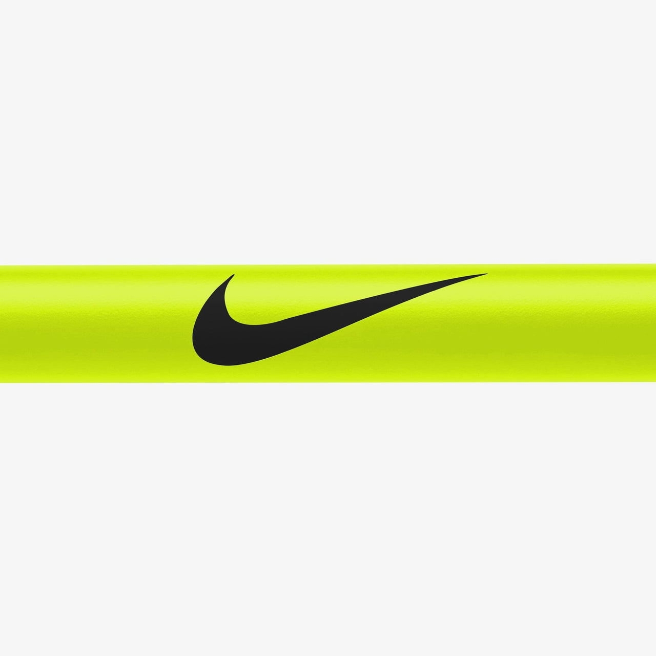 Nike Strength Shield Barbell - 15 KG Volt Swoosh