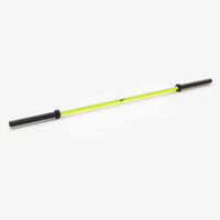Thumbnail for Nike Strength Shield Barbell - 15 KG Volt Swoosh