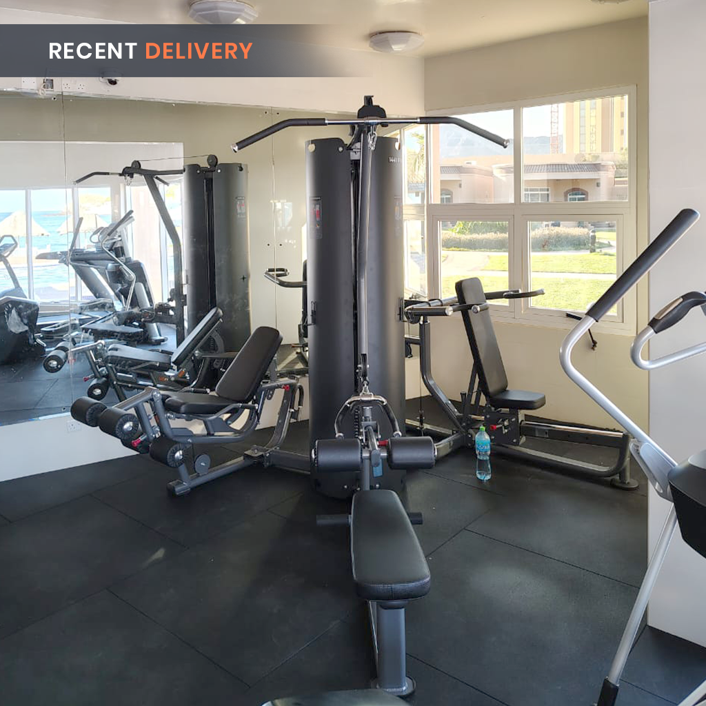 Insight Fitness 3 Station Multi Gym - BS004