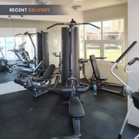 Thumbnail for Insight Fitness 3 Station Multi Gym - BS004