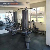 Thumbnail for Insight Fitness 3 Station Multi Gym - BS004