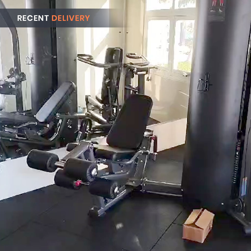 Insight Fitness 3 Station Multi Gym - BS004