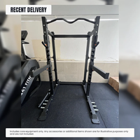 Thumbnail for Insight Fitness Squat Rack - BS018
