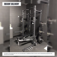 Thumbnail for Insight Fitness Squat Rack - BS018