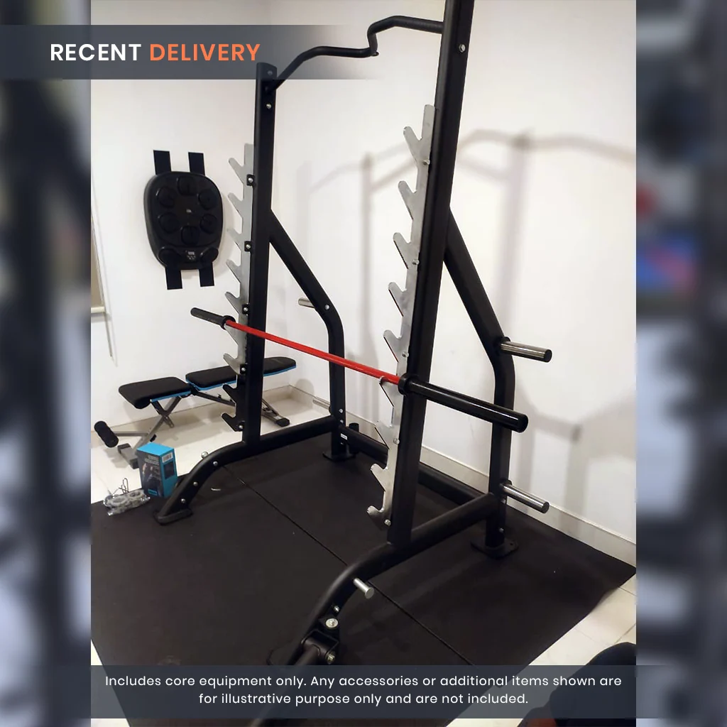 Insight Multi Purpose Rack - BS019