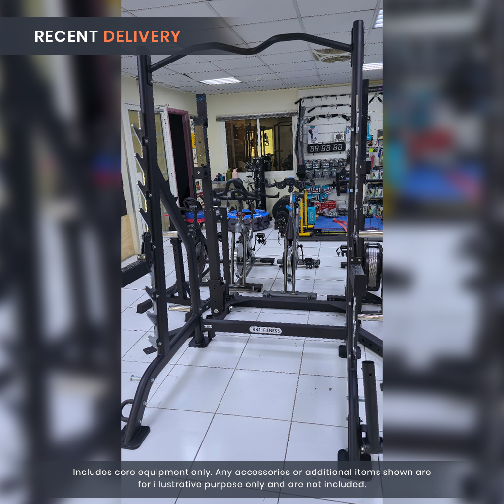 Insight Multi Purpose Rack - BS019