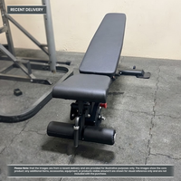 Thumbnail for Insight Fitness Super FID Bench - BS020