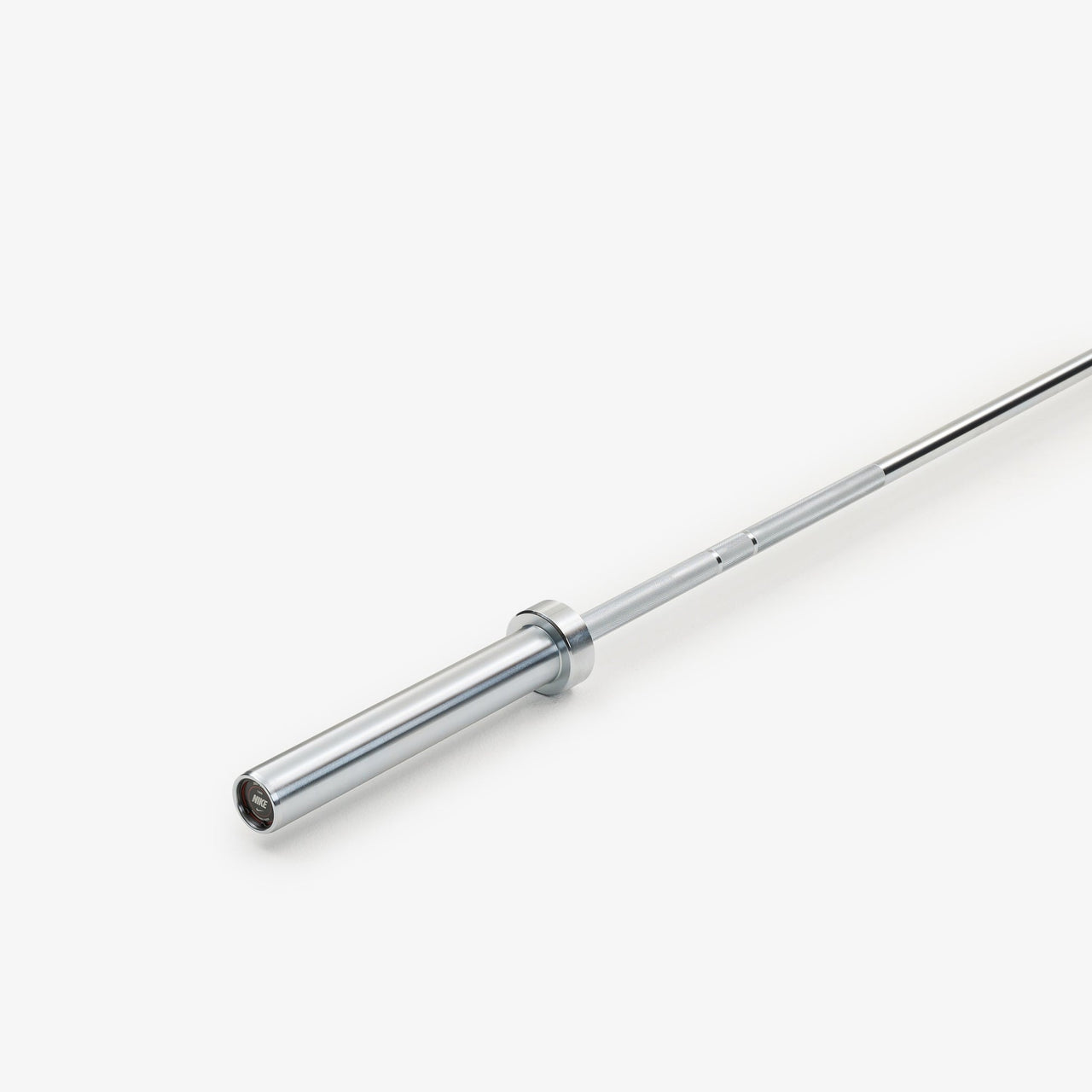 Nike Strength Barbell - 15KG Chrome Swoosh