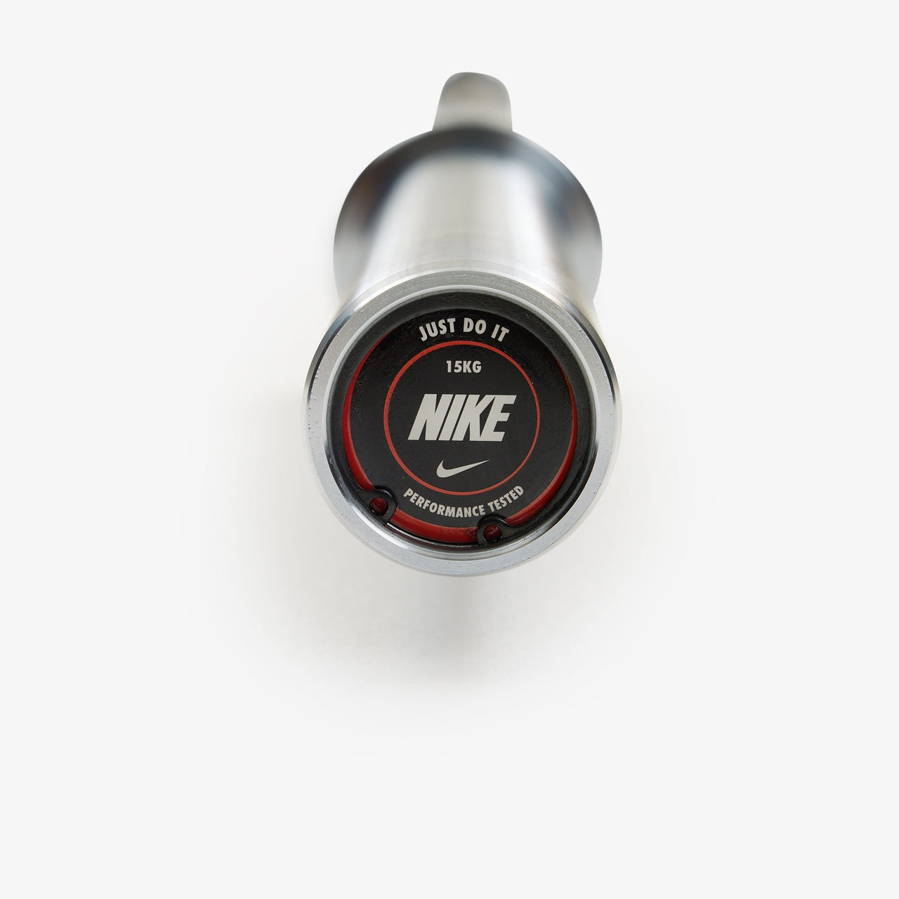Nike Strength Barbell - 15KG Chrome Swoosh