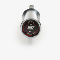 Thumbnail for Nike Strength Barbell - 15KG Chrome Swoosh