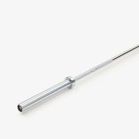 Thumbnail for Nike Strength Barbell - 20KG Chrome Swoosh