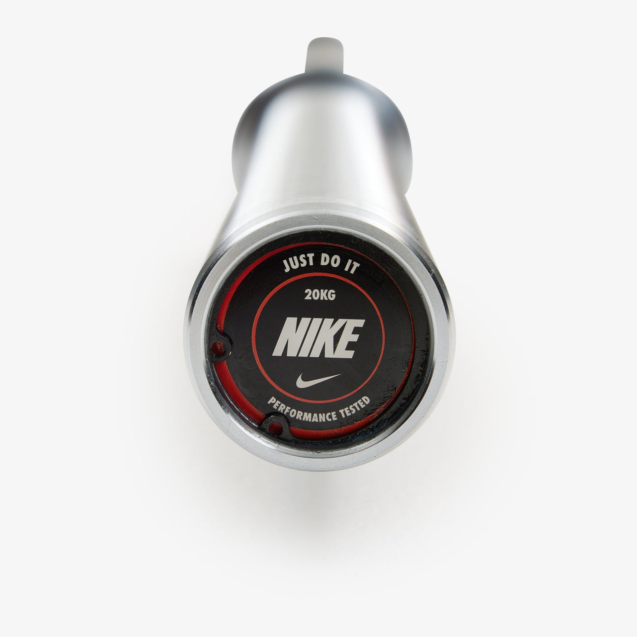 Nike Strength Barbell - 20KG Chrome Swoosh
