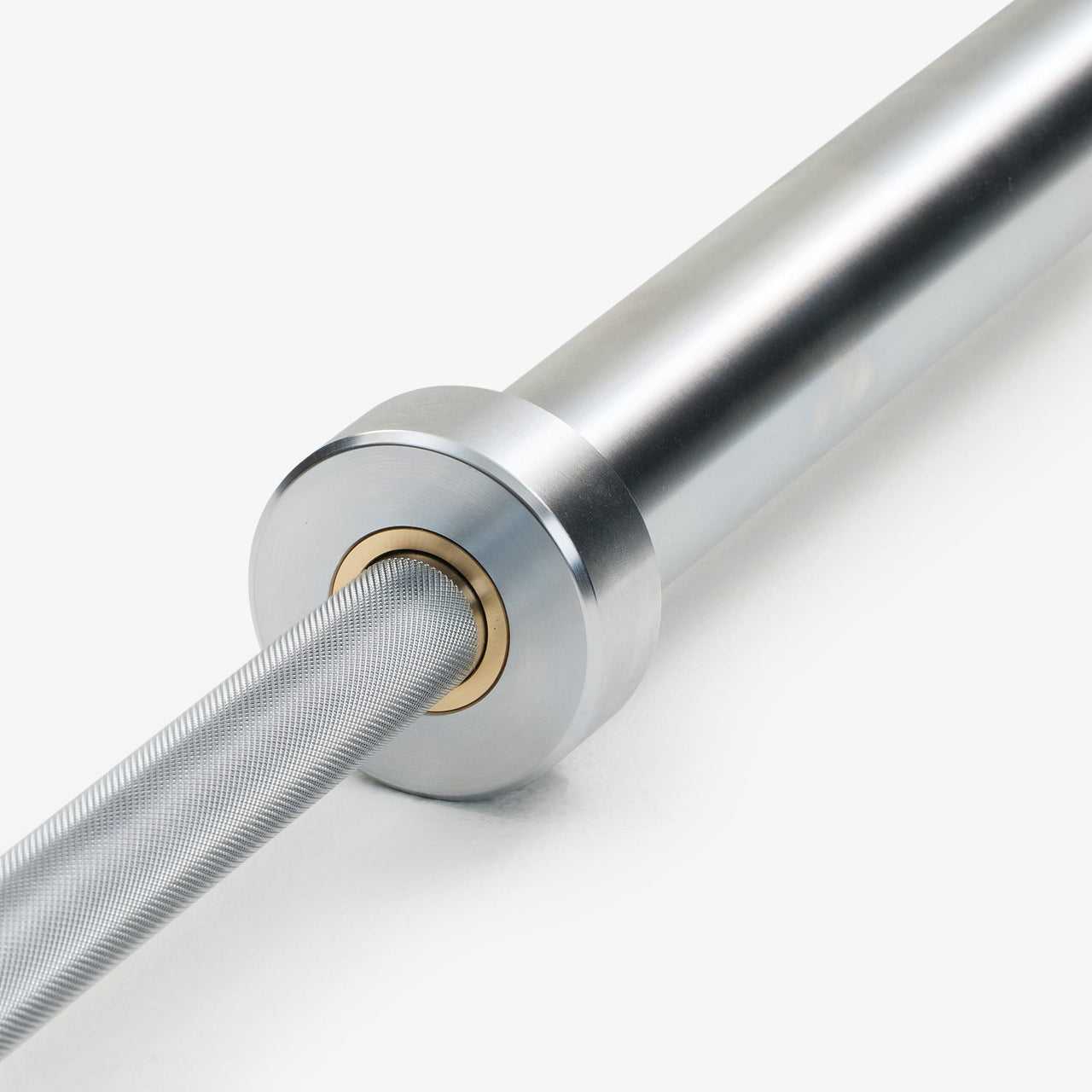 Nike Strength Barbell - 20KG Chrome Swoosh