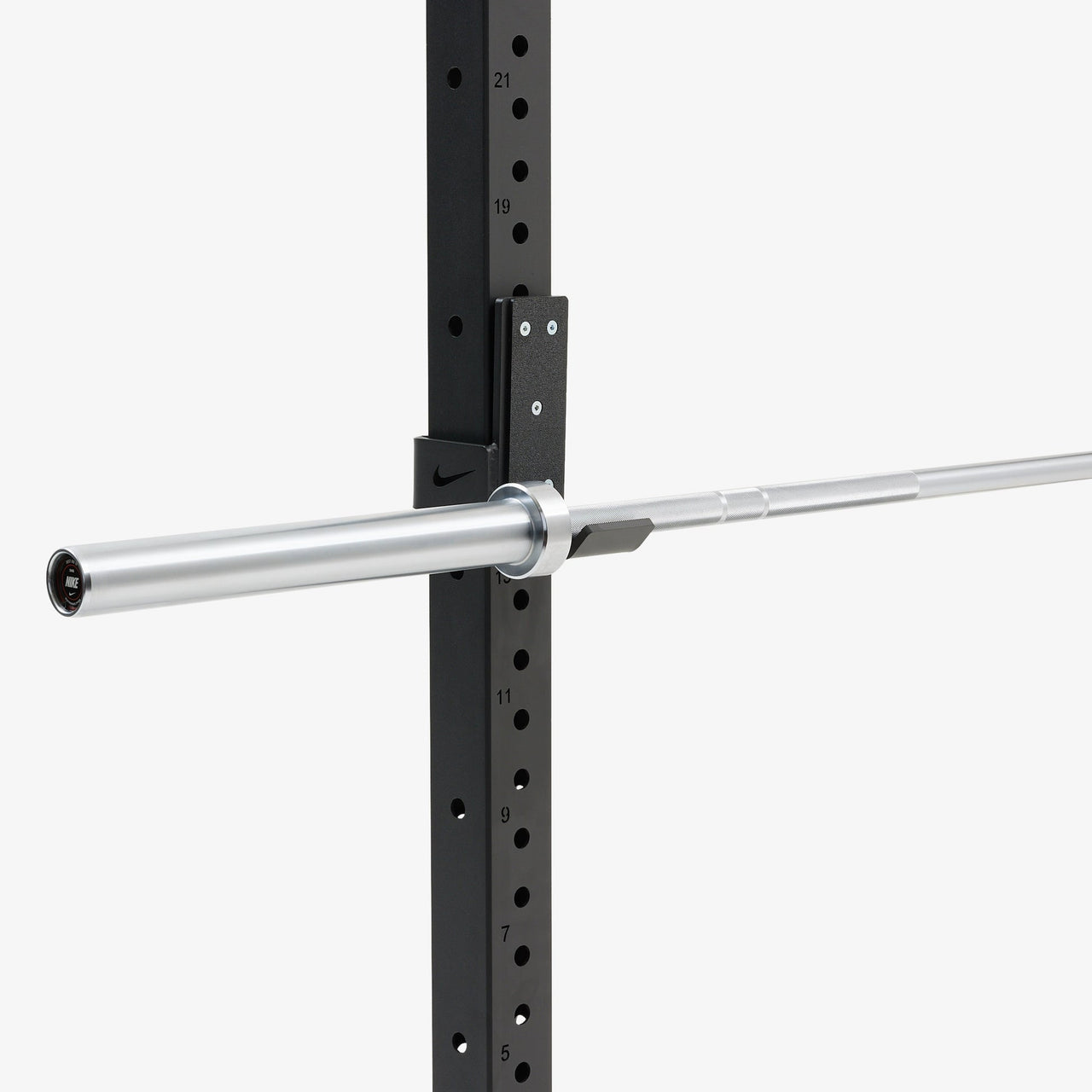 Nike Strength Barbell - 20KG Chrome Swoosh