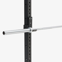 Thumbnail for Nike Strength Barbell - 20KG Chrome Swoosh