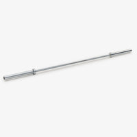 Thumbnail for Nike Strength Barbell - 20KG Chrome Swoosh