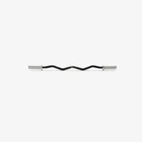 Thumbnail for Nike Curl Bar - 10KG / 22lbs Black Swoosh